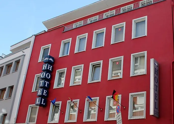 Drei Koenige Dom Hotel Köln