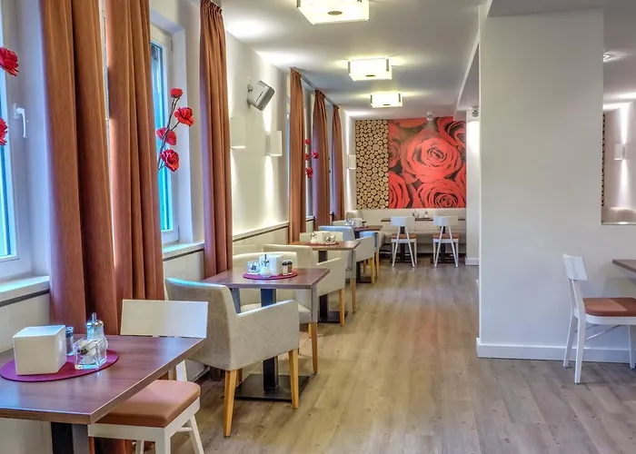 Hotel Am Blumenhaus Bamberg