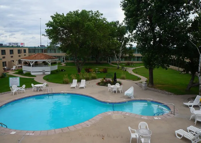 The Biltmore Hotel & Suites Main Avenue Fargo