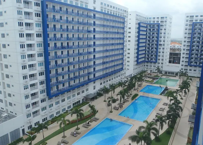 Sea Residences SMDC MOA Pasay - Rose