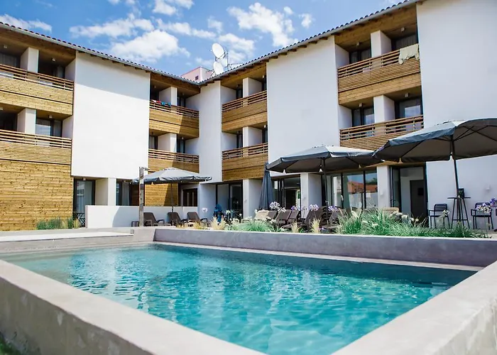 Hotel Restaurant Santiago Hendaye