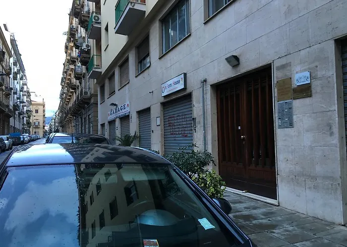Ciuri Ciuri B&B Palerme