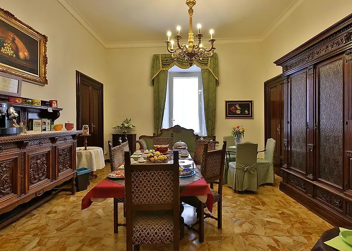 Alibrandi Palace Civitavecchia