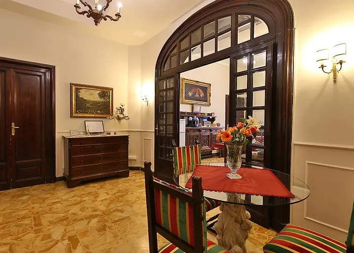 Alibrandi Palace Civitavecchia