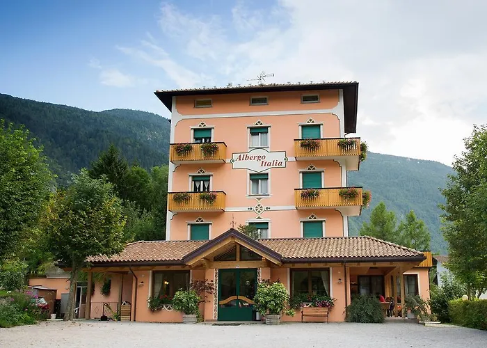 Albergo Italia Molveno