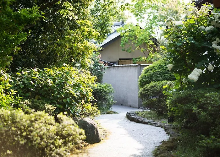 Oyado Sakuratei Hotel Yufu