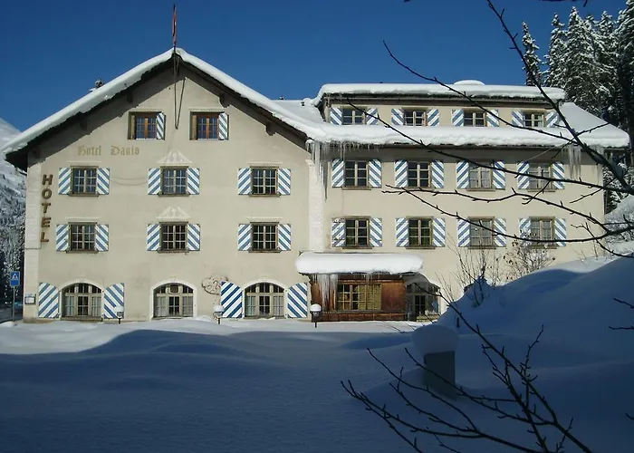 Hotel Danis Lenzerheide