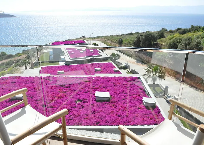 Sato Design Hotel (Adults Only) Çeşme