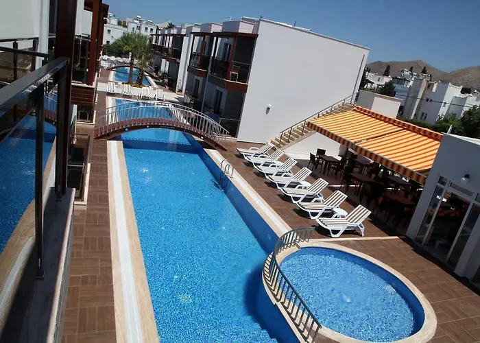 Siesta Garden Apart Hotel Turgutreis