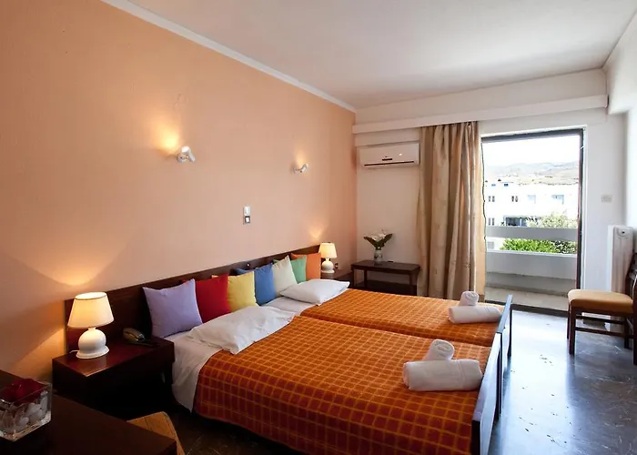 Aeolos Bay Hotel Tinos