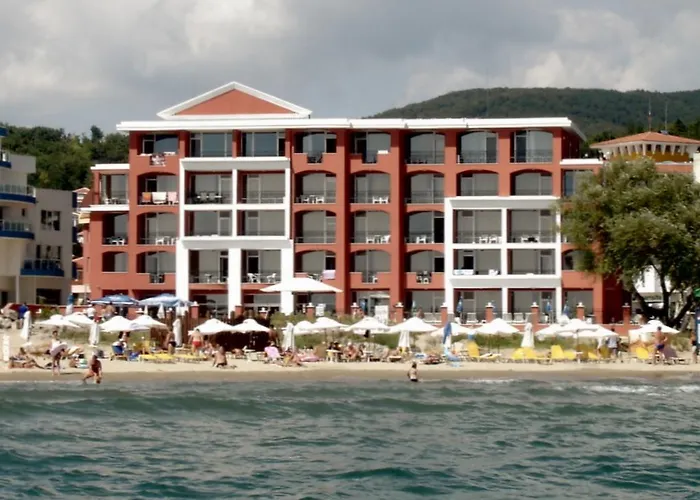 Carina Beach Sunny Beach