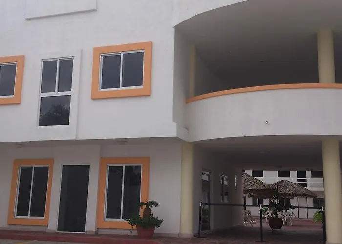 Hotel Albatros Palace Manzanillo