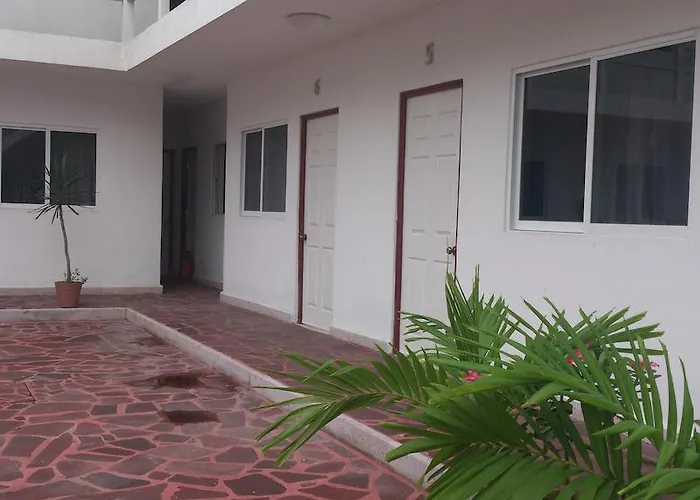 Hotel Albatros Palace Manzanillo