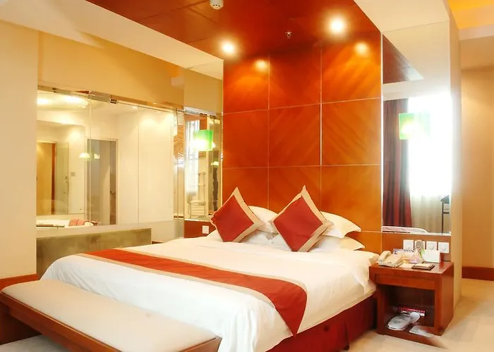 Nan Ning Hotel Guangxi Nanning
