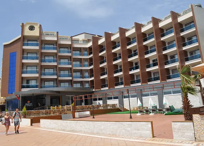 Mehtap Beach Hotel Marmaris
