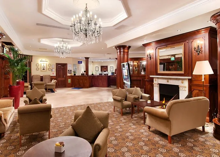 Hilton Newbury Centre Hotel