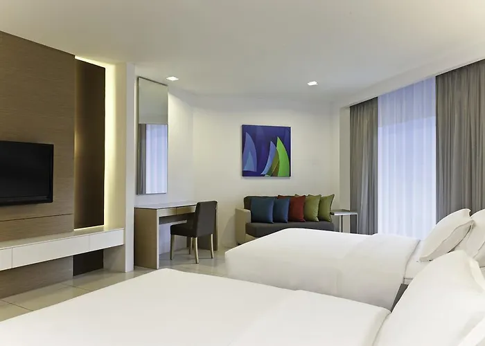 Four Points By Sheraton Langkawi Resort