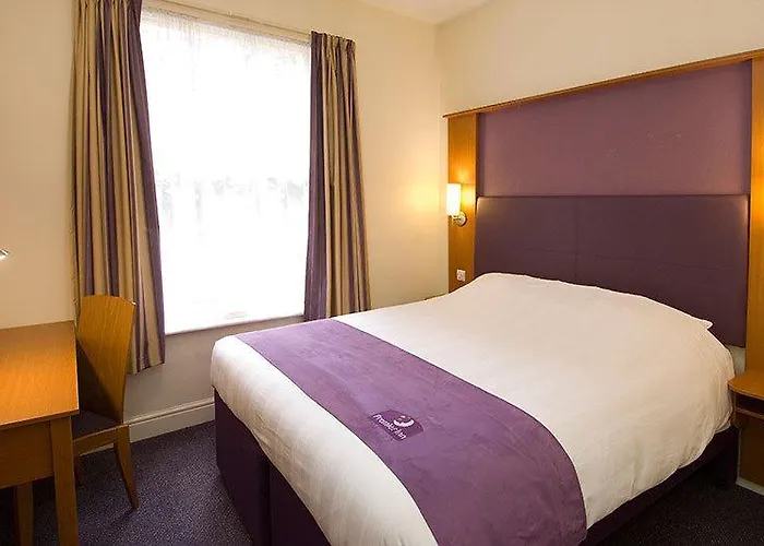 Premier Inn Bournemouth Central