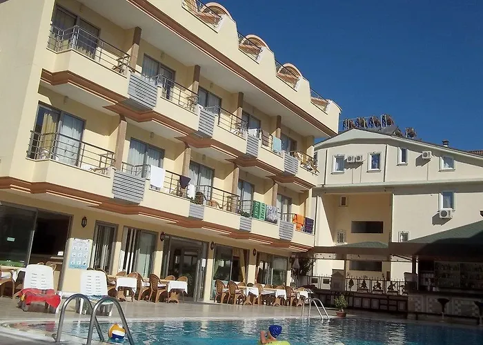 Grand Lukullus Hotel Kemer