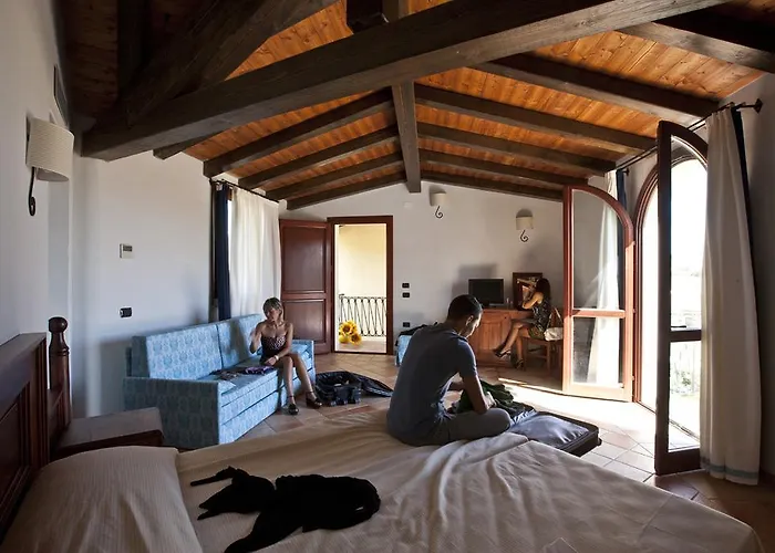 Hotel Club Ogliastra Beach Cardedu