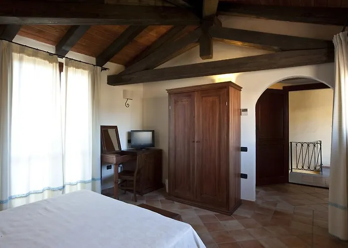 Hotel Club Ogliastra Beach Cardedu