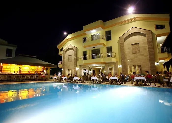 Grand Lukullus Hotel Kemer