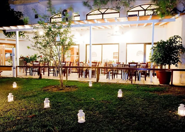 Aeolos Bay Hotel Tinos
