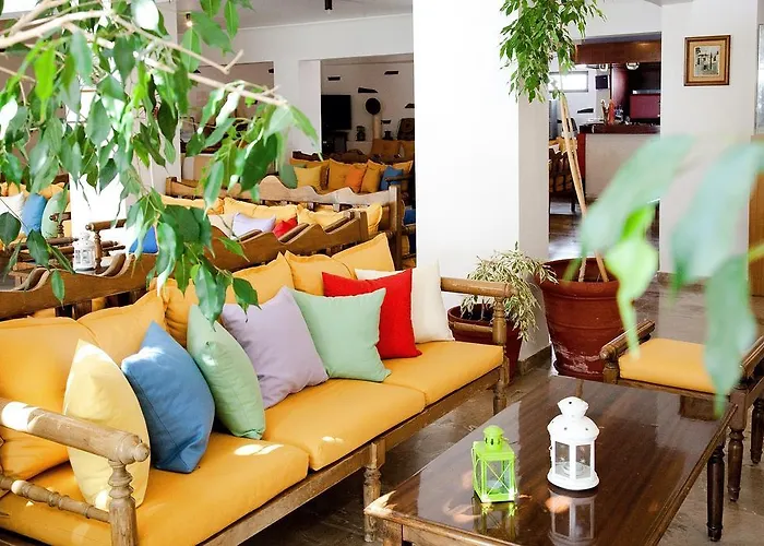 Aeolos Bay Hotel Tinos
