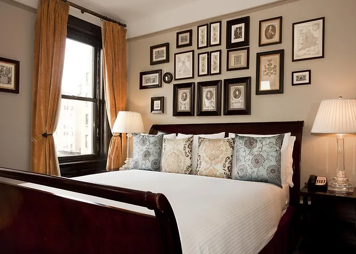 Hotel Wales Nova Iorque