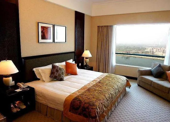 Grand View Hotel Dongguan 