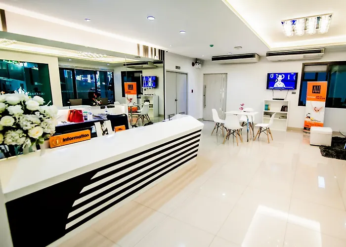 Arun Haus 39 Aparthotel กรุงเทพมหานคร