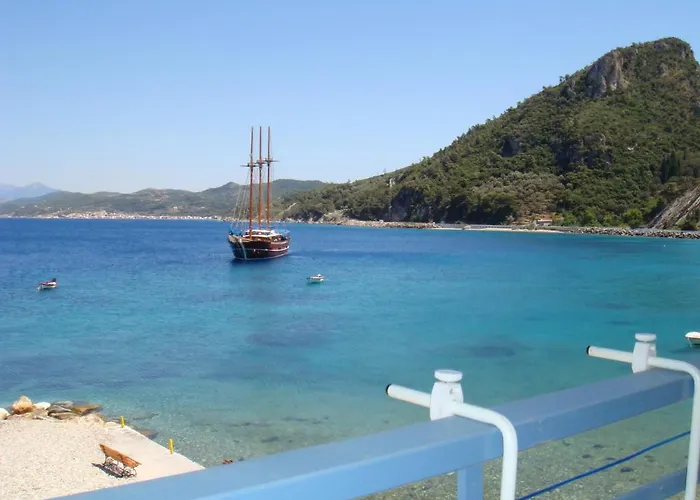 Hotel Avlakia Kokkari