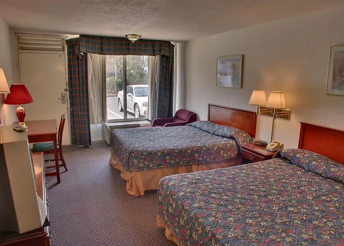 Budgetel Inn And Suites Cartersville