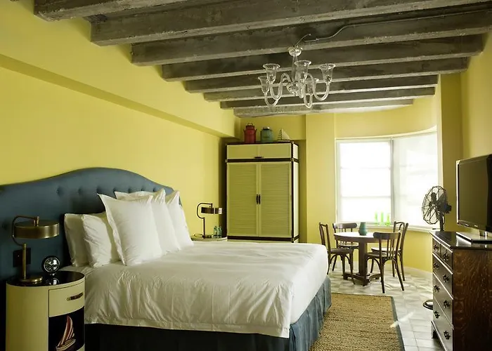 Soho Beach House Miami