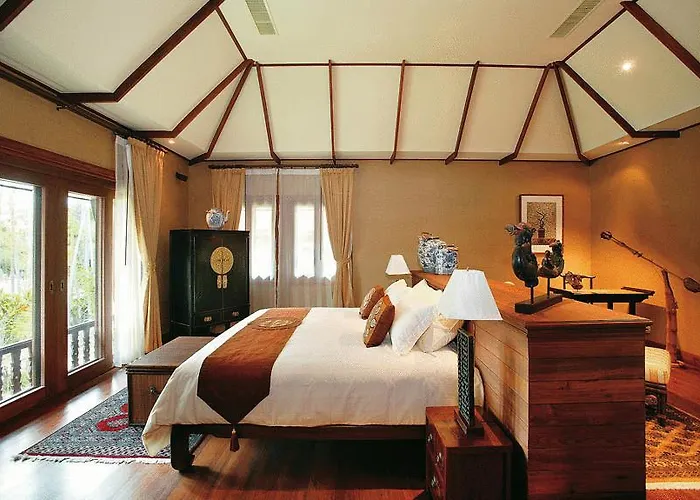 Hotel The Dhara Dhevi Chiang Mai
