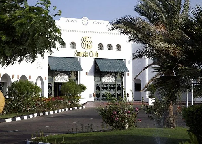 Sonesta Club Sharm El Sheikh Hotel