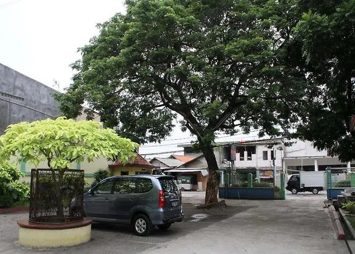 Huswah Transit Hotel Jakarta