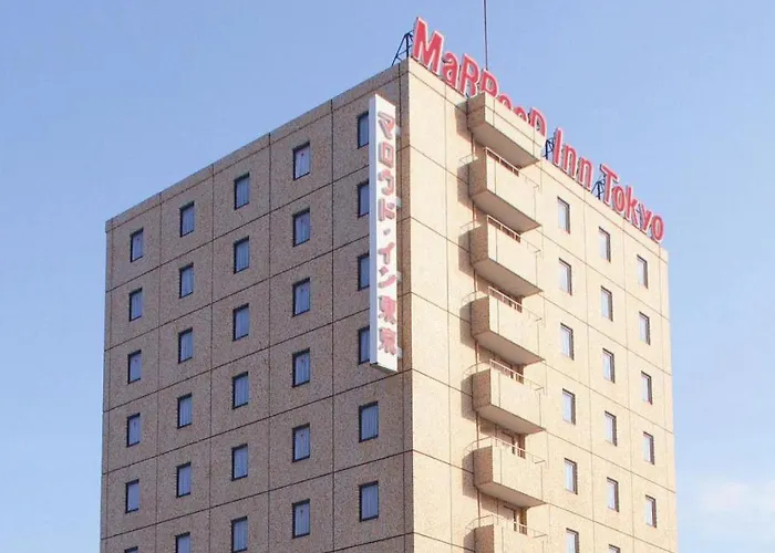 Marroad Inn Tokyo Fuchu