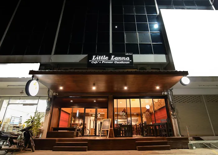 Little Lanna Guesthouse เชียงใหม่