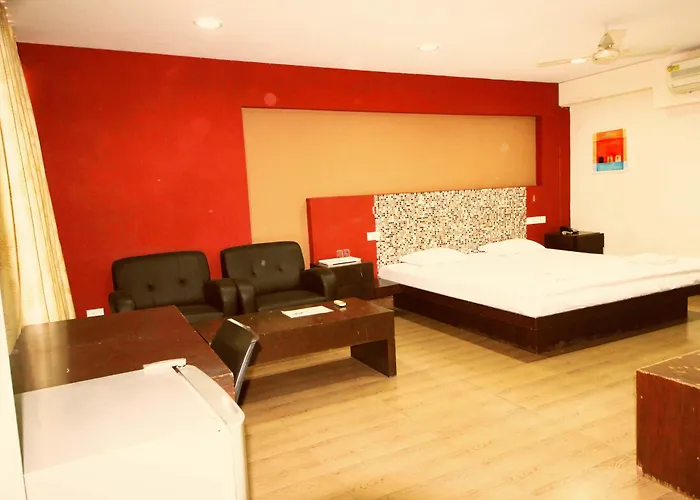 Hotel Alwin Tuticorin