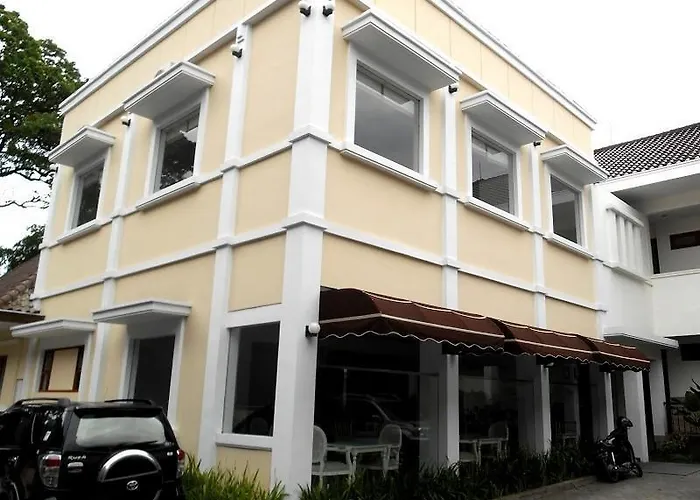 Hotel Frances Bandung