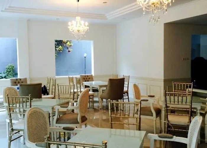 Hotel Frances Bandung