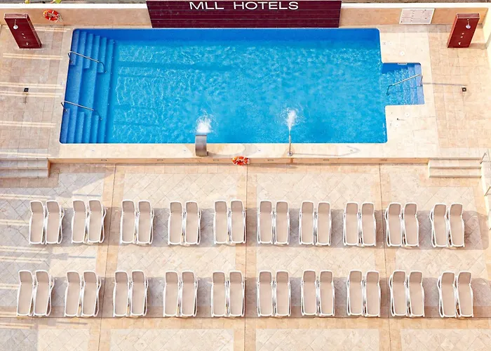 Mll Caribbean Bay Hotel El Arenal 