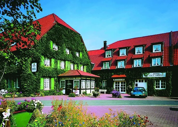 Akzent Hotel Gut Höing Unna