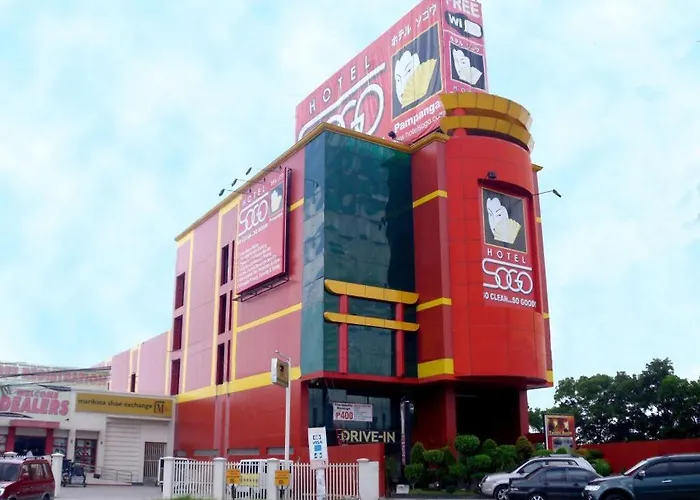 Hotel Sogo Mexico Pampanga