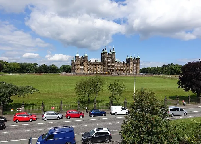Hotel Ashgrove House Edimburgo