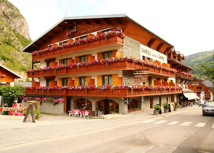 Hôtel de la Poste Valloire