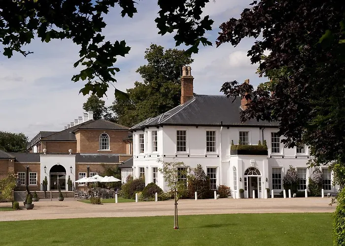 Bedford Lodge Hotel & Spa Newmarket 