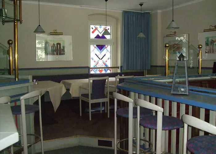 Hotel Am Steintor Halle 