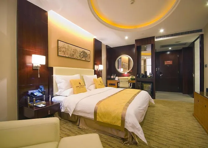 Hongshan Hotel Wuhan